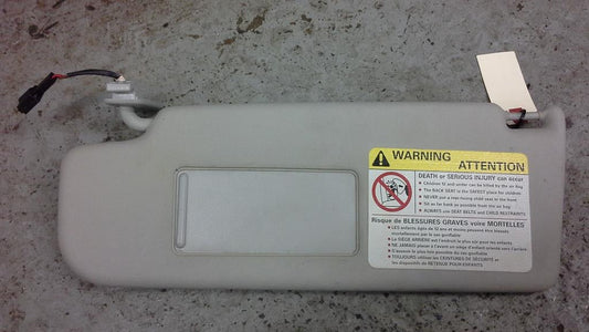 MK5 Jetta Driver Sun VISOR