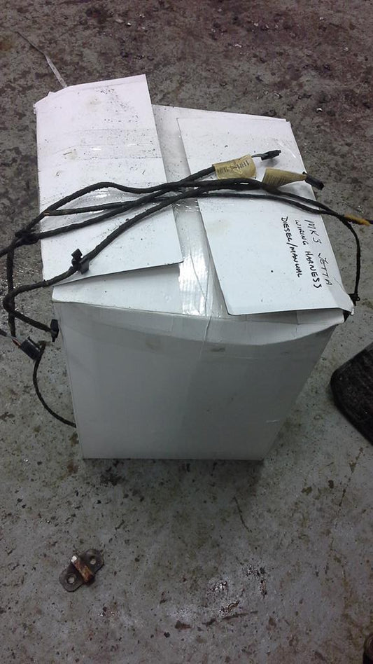 MK3 Jetta Wiring HARNESS