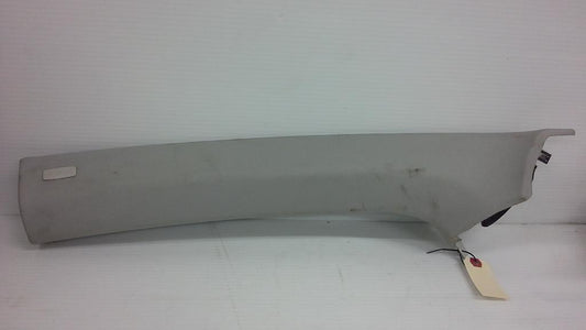 MK5 Driver Window Post TRIM