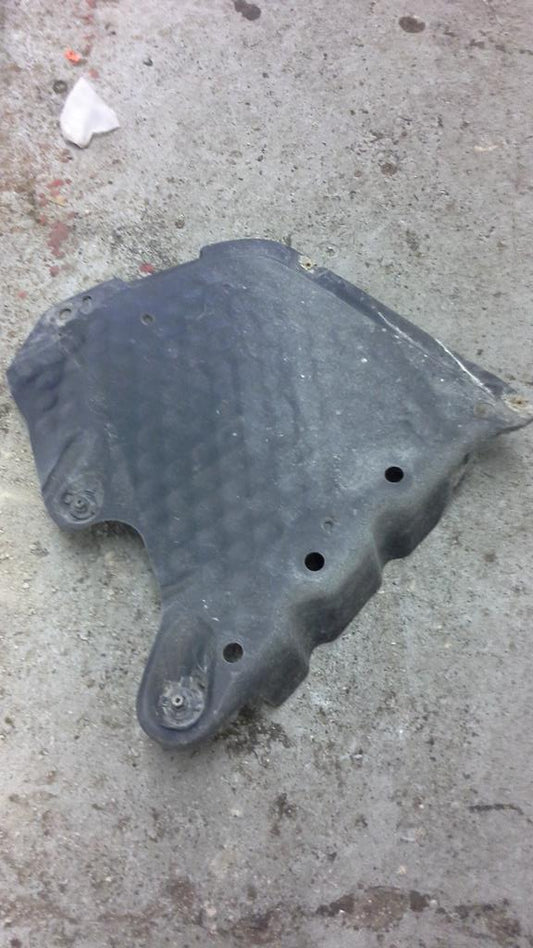 MK5 Jetta Rear Passenger Lower Splash GUARD