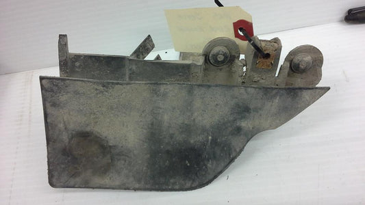 MK5 Jetta Rear Passenger Rocker COVER