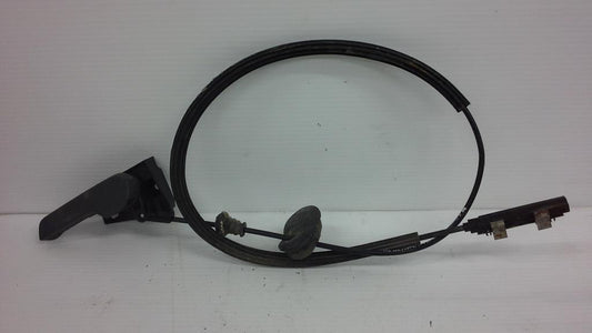 MK5 Jetta Hood Release HANDLE AND CABLE