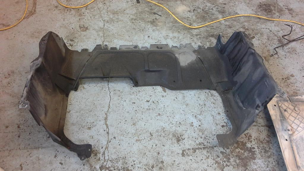 MK4 Jetta Front Cover Panel ASSEMBLY