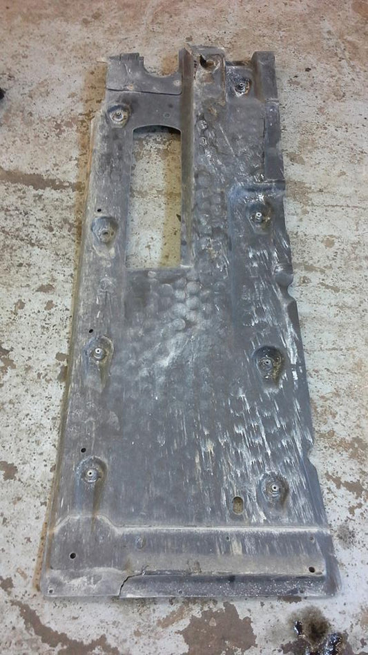 MK5 Jetta Passenger Under Body Cover PANEL