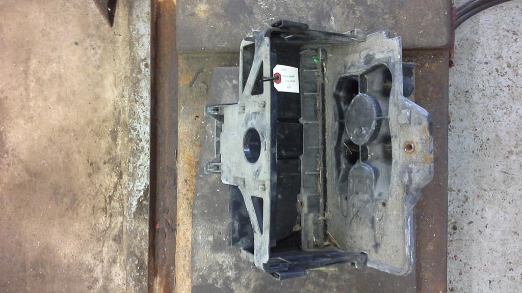 MK4 BATTERY TRAY
