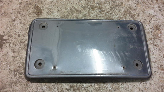 B5.5 Front License PLATE HOLDER 3B0807287B