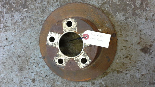 B5.5 Rear ROTOR