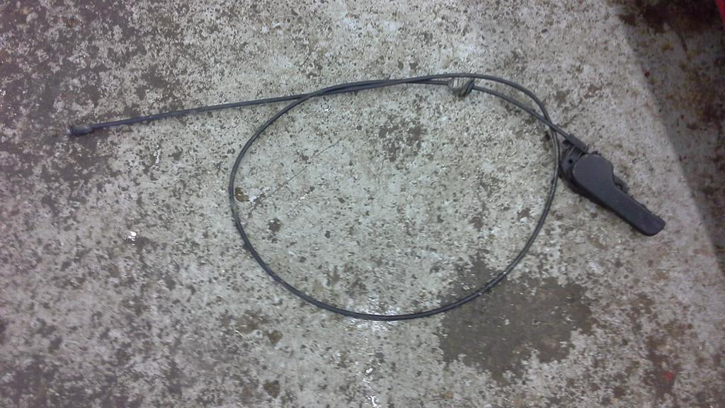 MK4 Hood Release CABLE
