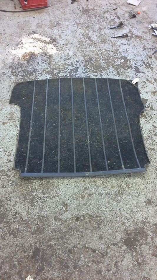 B5.5 Wagon Rear FLOOR CARPET