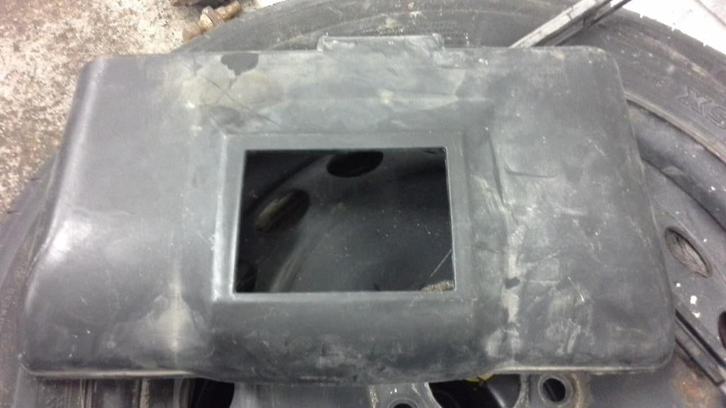 MK4 Battery Top COVER
