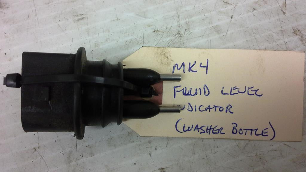 MK4 Washer Bottle Fluid Level INDICATOR