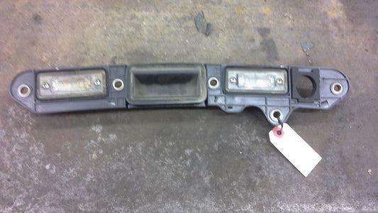 MK5 Jetta Rear License Plate LIGHT