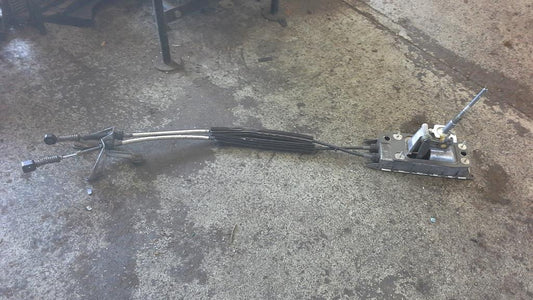 MK5 5 Speed Manual POLOBOX and CABLES