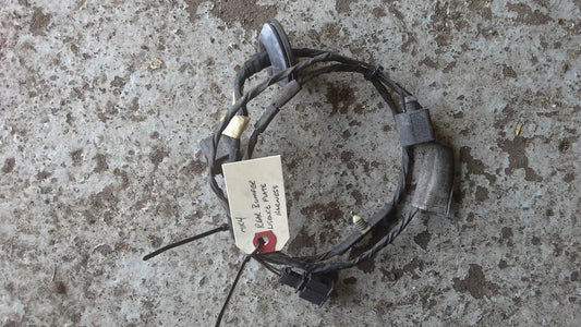 MK4 Golf Rear License Plate Light HARNESS