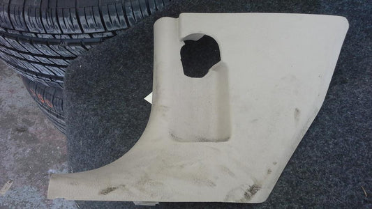 MK4 Driver Kick PANEL