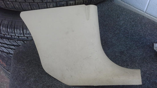 MK4 Passenger Kick PLATE