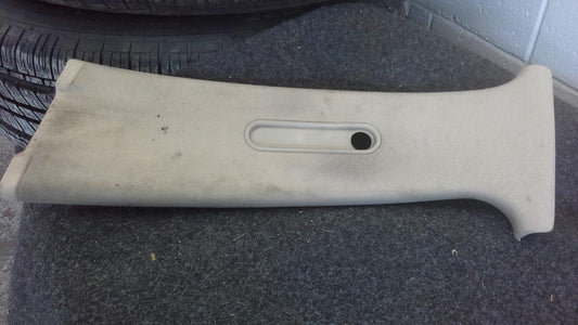 MK4 Driver Upper Center Post TRIM