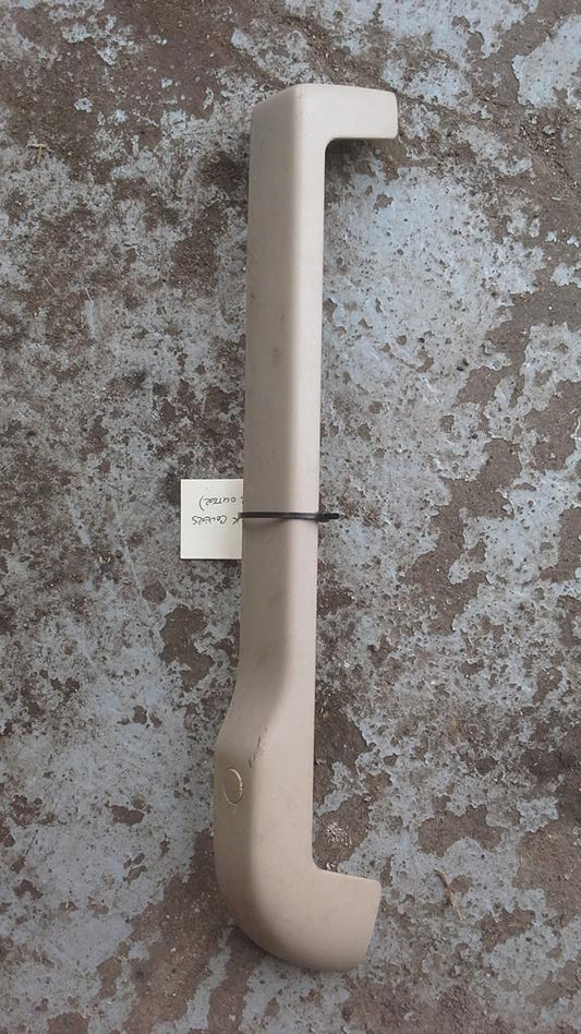 MK4 Passenger Outer Seat Track COVER 1J0881348F