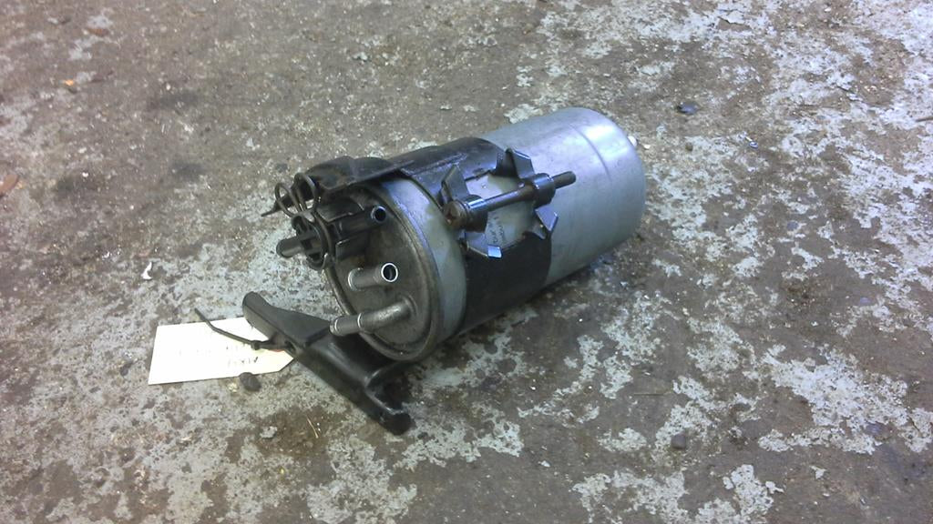 MK4 TDI Fuel Filter And CANNISTER