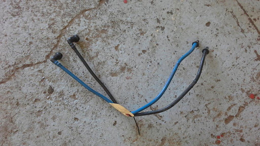 MK4 Diesel Fuel LINES