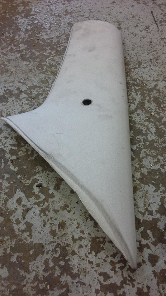 MK4 Driver Rear WINDOW TRIM