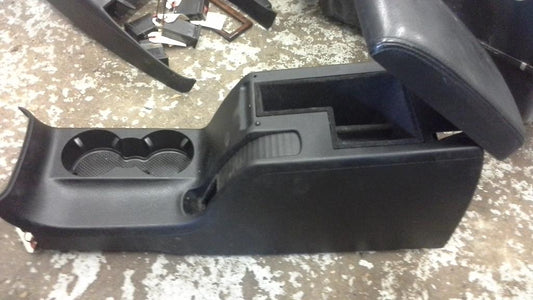 B5.5 Center Console ARMREST