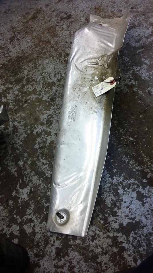 B5.5 Front Driver HEATSHIELD