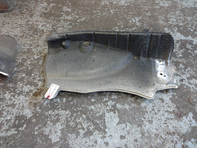 MK3 Golf Large Heat SHIELD