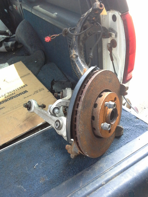 B5.5 Passenger Spindle Knuckle