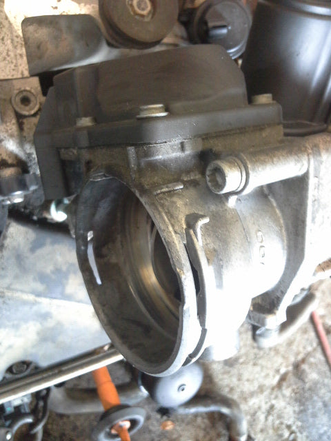 BRM TDI Anti Shudder VALVE 03G128063A