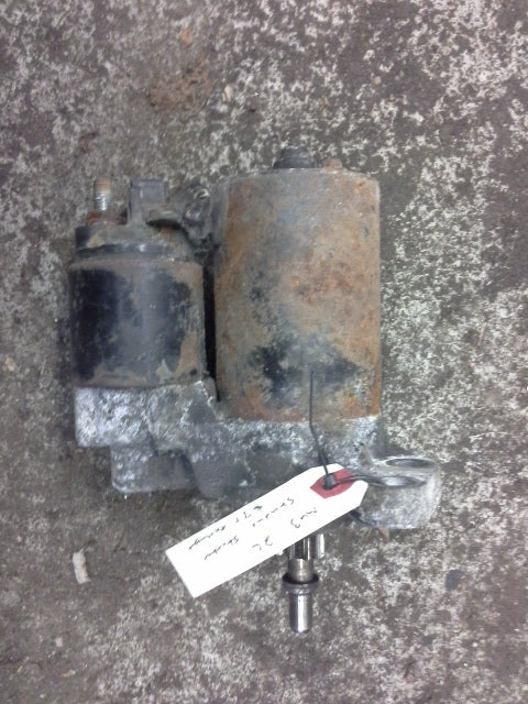 MK3 2.0L Gas Manual STARTER