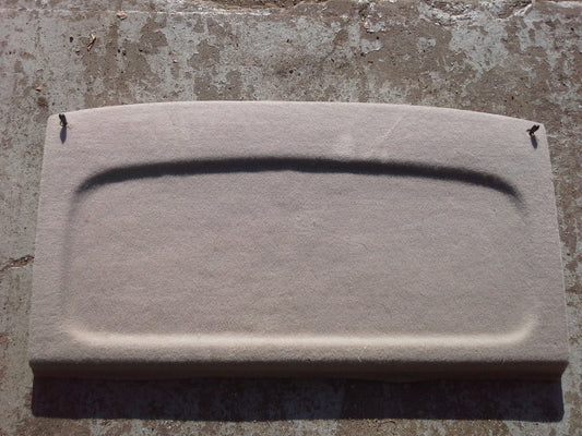 MK4 Golf CARGO TRAY biege