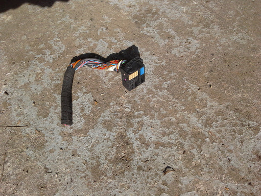 MK4 Double Din Radio Harness PIGTAIL