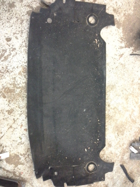 MK3 Cabrio Rear Deck CARPET