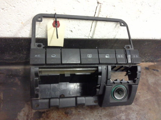 MK3 Ash Tray/Heater Control TRIM