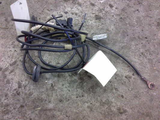 MK3 Cabrio Rear Window Defrost WIRES