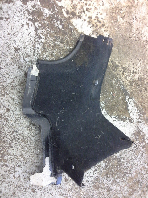 MK3 Driver Rear SILL TRIM