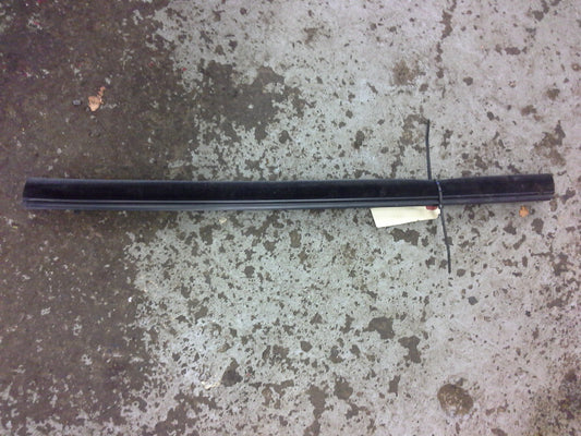 MK3 Cabrio Driver Rear Inner WINDOW BELT