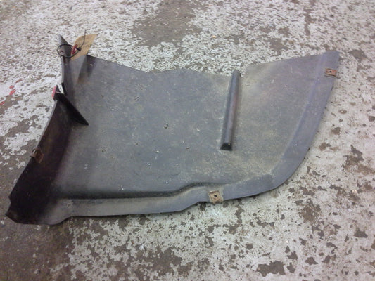 MK3 Front Passenger BUMPER SHIELD