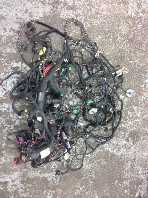 New Beetle 2.0L Automatic WIRE HARNESS