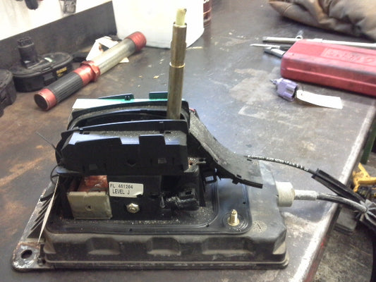 MK4 Automatic Shifter Box Gear SELECTOR