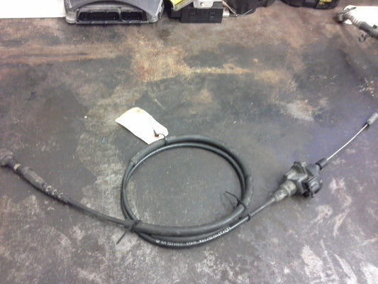 MK4 AEG, AZG, AVH Throttle CABLE 1J1723555P