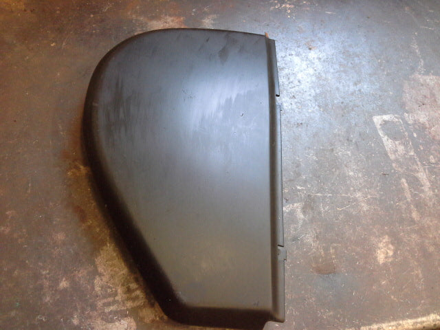 New Beetle Passenger Dash End COVER
