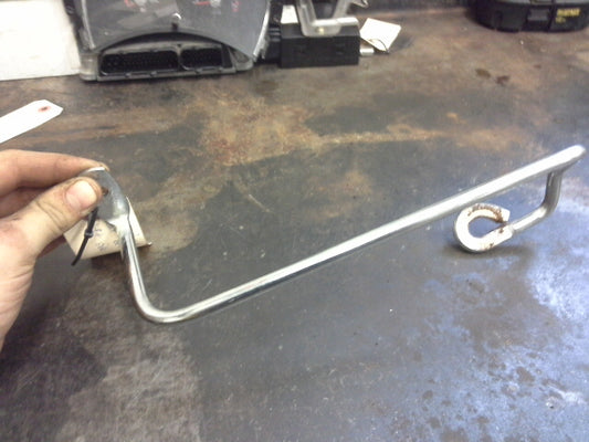 New Beetle Front Driver Seat Belt SLIDE BAR