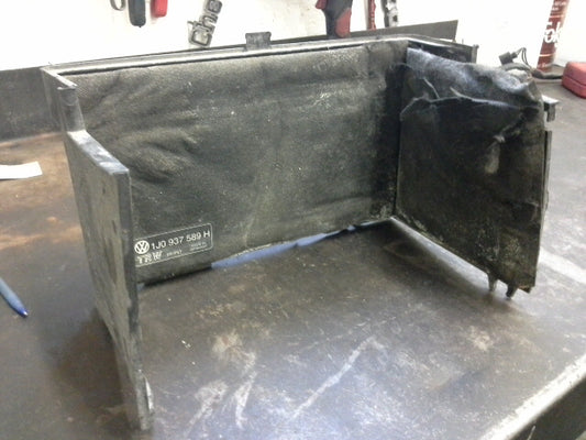 MK4 3 SIDED BATTERY COVER 1J0937589H