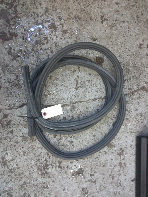 MK3 Passenger Rear WEATHERSTRIP