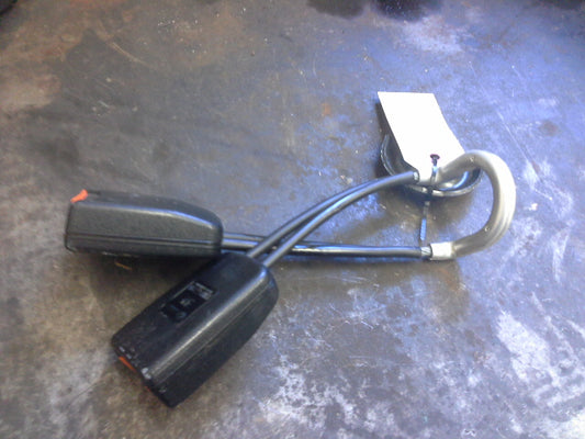 MK3 Passenger Rear Seat belt BUCKLE 1HM857739/739B