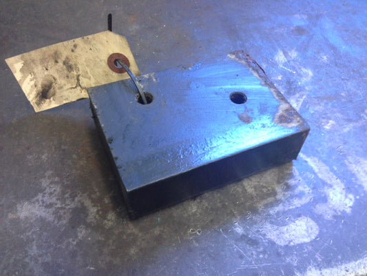 MK3 Front SUBFRAME WEIGHT