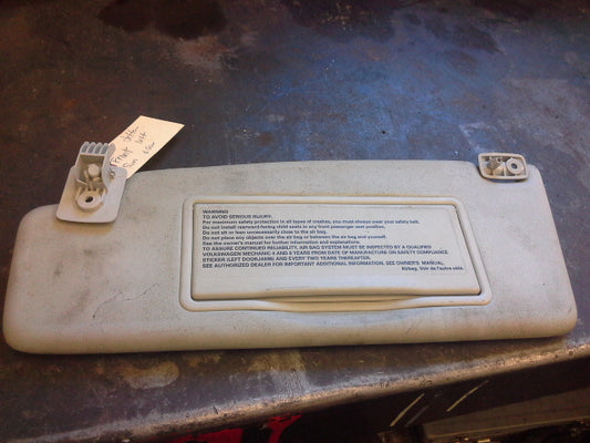 MK3 Driver Sun VISOR