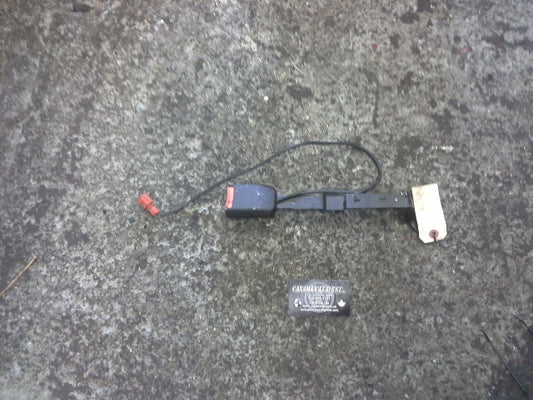 MK3 Jetta Rear Seat Belt BUCKLE